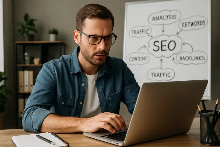 De kracht van SEO: hoe een specialist jouw bedrijf kan versterken